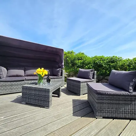 Vakantiehuis Wattblick House Kampen